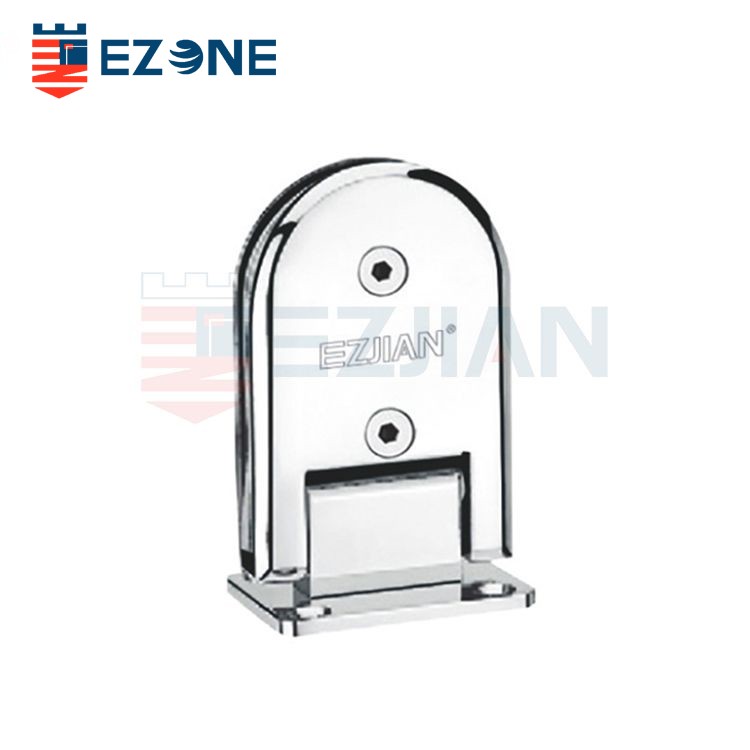 Shower Hinge--Wall to glass 90° two way EJ-1033