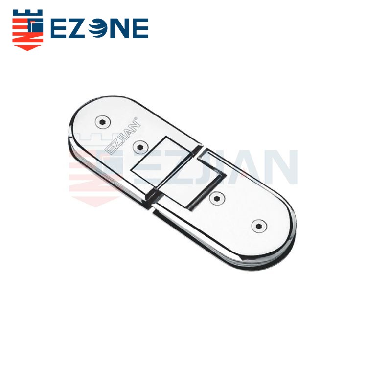 Shower Hinge--Glass to glass 180° EJ-1034