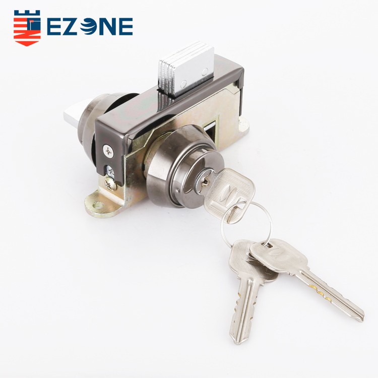 Glass Gate Lock EGL-9026