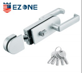 Glass Gate Lock EGL-9031