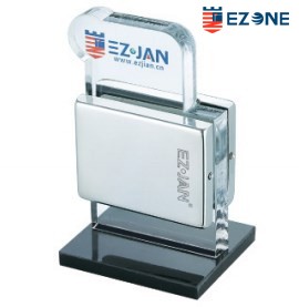Connector for glass panel EPF-718B