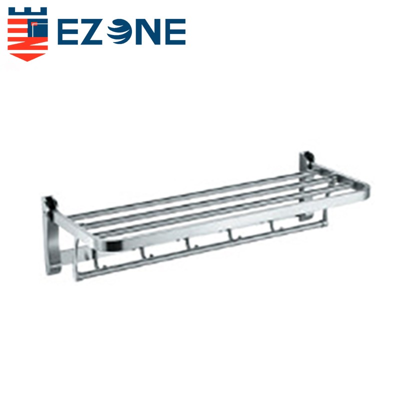 Tips and Tricks for Installing a Bathroom Towel Rack