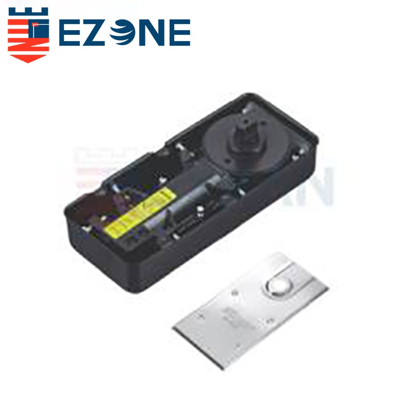 Installation Steps for Floor Hinges